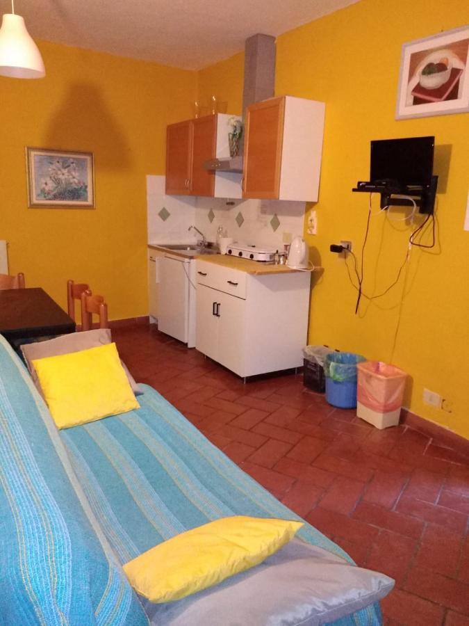 Appartamento Il Giglio Montale  Exterior foto